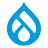 Drupal icon