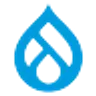 Drupal icon