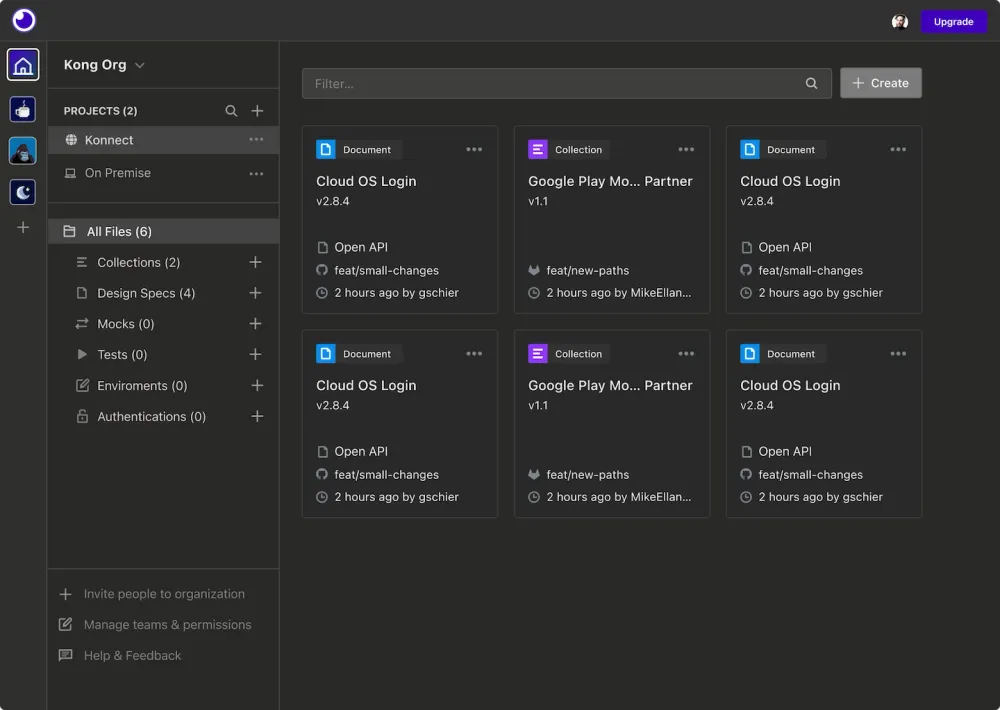 Insomnia - A robust and flexible API Testing tool with customizable workflows