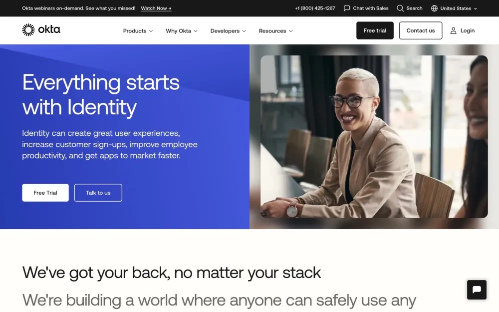 Okta - A leading identity management platform for secure access