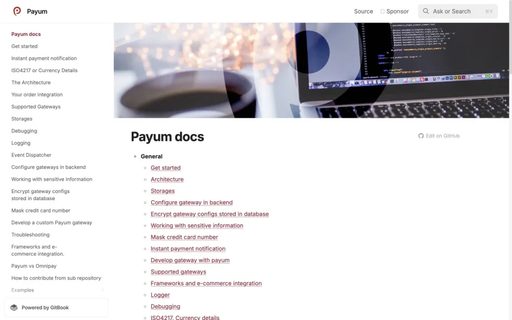 Payum - A comprehensive payment processing library for PHP applications