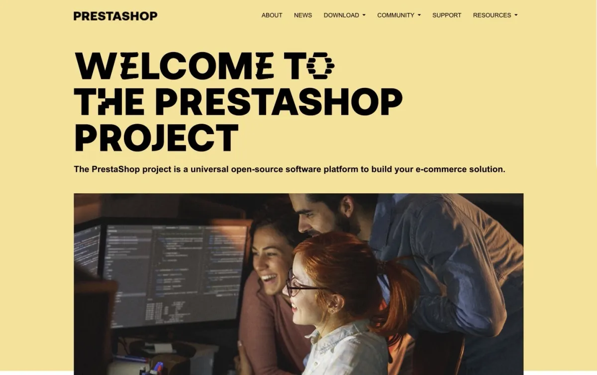 PrestaShop