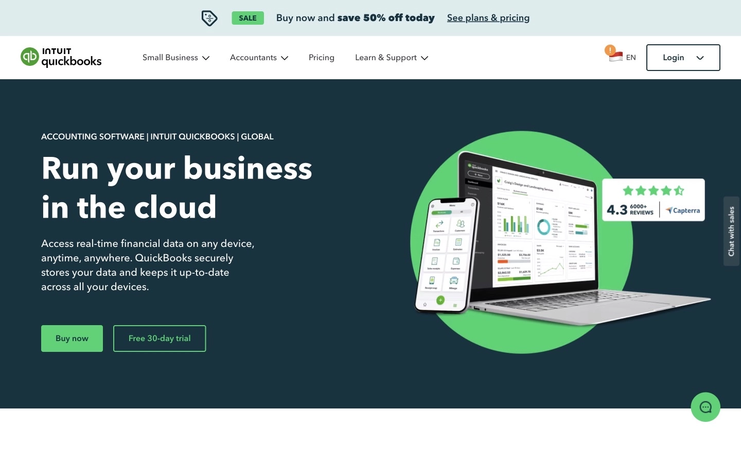 Intuit Quickbooks